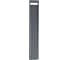 Ландшафтный светильник ARTE LAMP ARNEB A2148PA-1BK 1