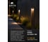 Ландшафтный светильник ARTE LAMP ARNEB A2148PA-1BK 7