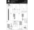 Ландшафтный светильник ARTE LAMP ARNEB A2140PA-1BK 4