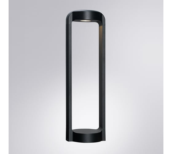 Ландшафтный светильник ARTE LAMP SUHAIL A1646PA-1BK