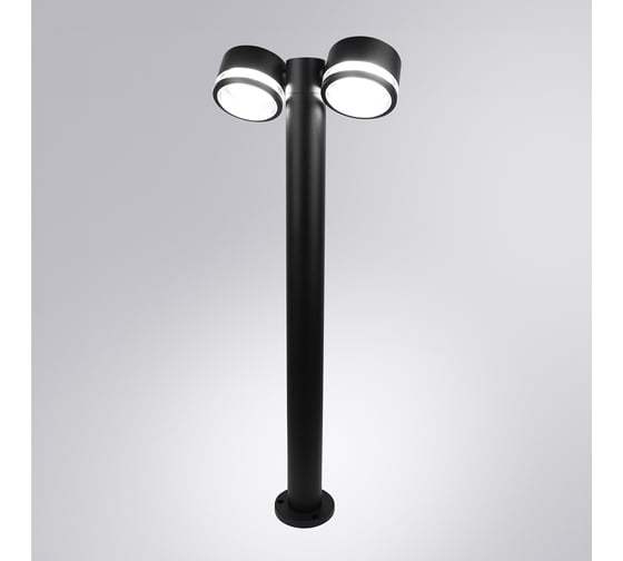 Ландшафтный светильник ARTE LAMP NUNKI A1910PA-2BK