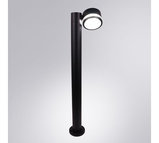 Ландшафтный светильник ARTE LAMP NUNKI A1910PA-1BK