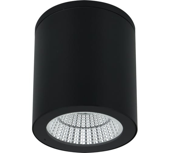 Уличный потолочный светильник ARTE LAMP TORCULAR A1813PF-1BK