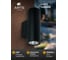 Фасадный светильник ARTE LAMP TORCULAR A1807AL-2BK 6
