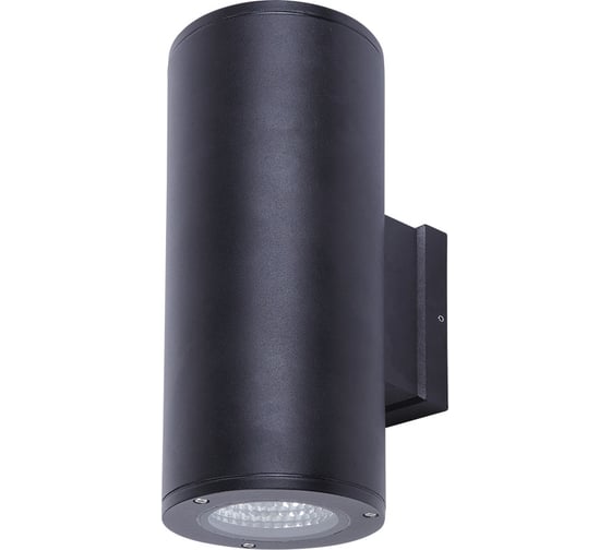 Фасадный светильник ARTE LAMP TORCULAR A2815AL-2BK