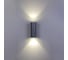 Фасадный светильник ARTE LAMP TORCULAR A2815AL-2BK 2