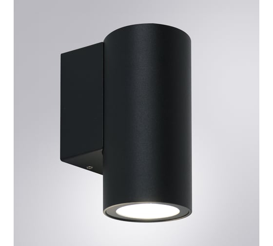 Фасадный светильник ARTE LAMP TORCULAR A1807AL-1BK