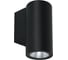 Фасадный светильник ARTE LAMP TORCULAR A1807AL-1BK 1