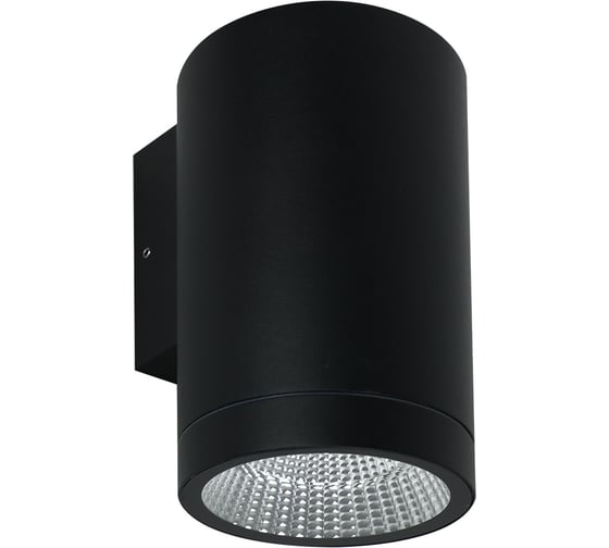 Фасадный светильник ARTE LAMP TORCULAR A1813AL-1BK