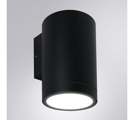 Фасадный светильник ARTE LAMP TORCULAR A1813AL-1BK