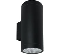 Фасадный светильник ARTE LAMP TORCULAR A1813AL-2BK