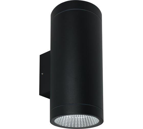 Фасадный светильник ARTE LAMP TORCULAR A1813AL-2BK