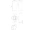 Фасадный светильник ARTE LAMP TORCULAR A1813AL-2BK 3