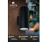 Фасадный светильник ARTE LAMP TORCULAR A1813AL-2BK 6