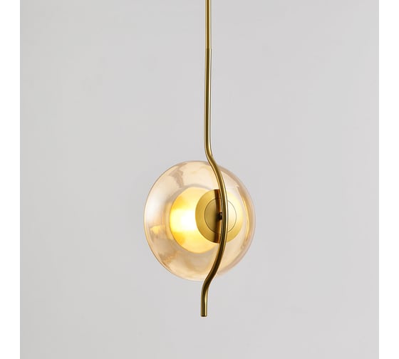 Подвесной светильник ARTE LAMP ASTI A2441SP-1PB