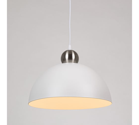 Подвесной светильник ARTE LAMP RECINTO A7053SP-1WH