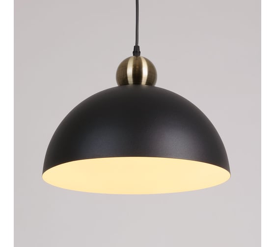Подвесной светильник ARTE LAMP RECINTO A7053SP-1BK