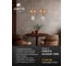 Подвесной светильник ARTE LAMP FIORATO A2442SP-10PB 3