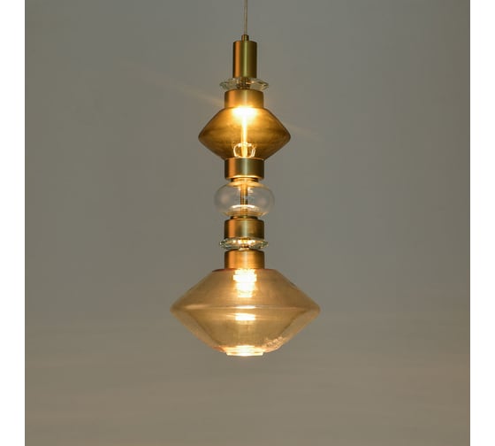 Подвесной светильник ARTE LAMP FIORATO A2442SP-15PB