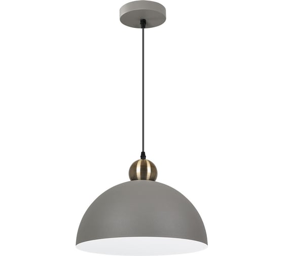 Подвесной светильник ARTE LAMP RECINTO A7053SP-1GY 1