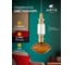 Подвесной светильник ARTE LAMP FIORATO A2442SP-11PB 2
