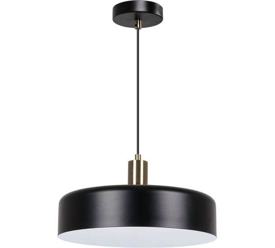 Подвесной светильник ARTE LAMP SKAT A7152SP-1BK