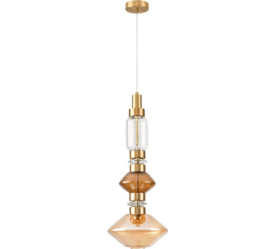 Подвесной светильник ARTE LAMP FIORATO A2442SP-16PB