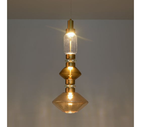 Подвесной светильник ARTE LAMP FIORATO A2442SP-16PB