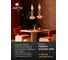 Подвесной светильник ARTE LAMP FIORATO A2442SP-16PB 3