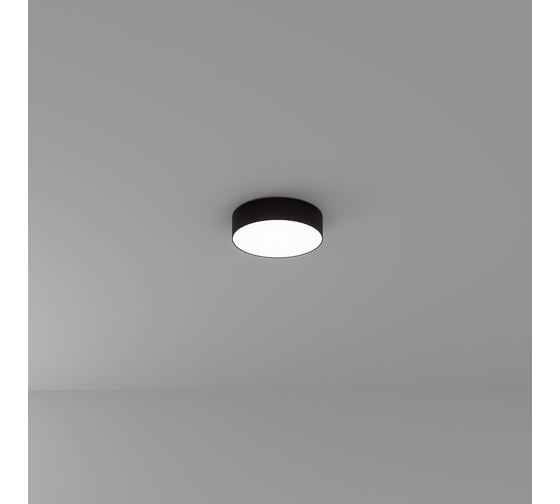 Потолочный светильник ARTE LAMP FADO A6620PL-1BK 1