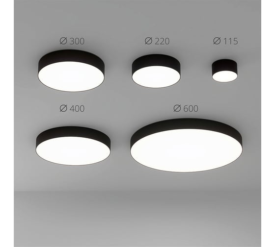 Потолочный светильник ARTE LAMP FADO A6650PL-1BK
