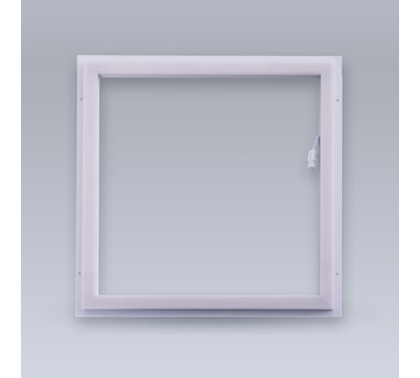Рамочная диммируемая светодиодная панель ELEGANZ 595x595мм, со сменой цвет. темп., 50W, 220V, 1шт 1729