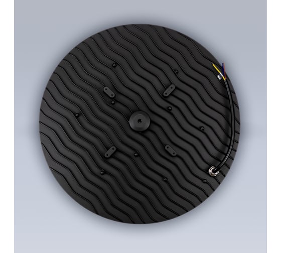 Светодиодный прожектор Eleganz UFO 200W с линзой 5000-5500К, 1шт EL-UT-GK19-200