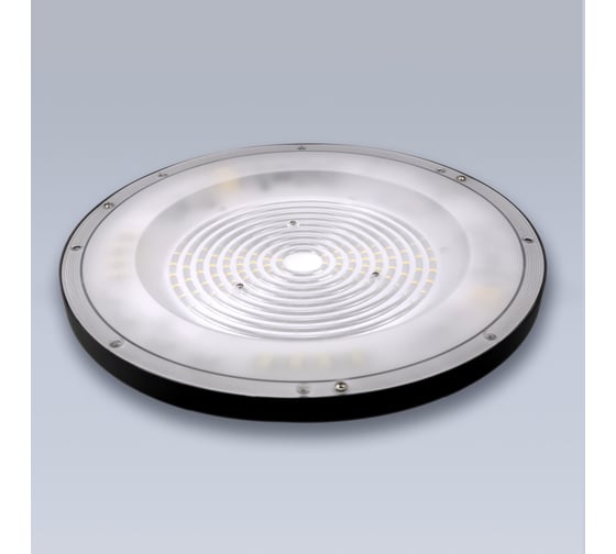 Светодиодный прожектор Eleganz UFO 200W с линзой 5000-5500К, 1шт EL-UT-GK19-200