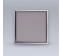 Ультратонкая светодиодная панель Eleganz 295*295мм 18W нейтральная 4500К 220V, 1шт 1719