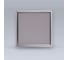 Ультратонкая светодиодная панель ELEGANZ 295x295мм 18W нейтральная 4500К 220V, 1шт 1719 1