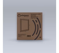 Ультратонкая светодиодная панель Eleganz 300*300мм 18W холодная 6000К  220V, 1шт 1720