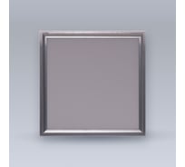 Ультратонкая светодиодная панель ELEGANZ 300x300мм 18W холодная 6000К 220V, 1шт 1720