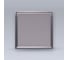 Ультратонкая светодиодная панель Eleganz 300*300мм 18W холодная 6000К  220V, 1шт 1720 2