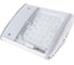 Уличный консольный светодиодный светильник Luxon Bat 80W-ECO, 11500Лм, 5000К, 150*80Гр, 220VAC 2000000000053 2