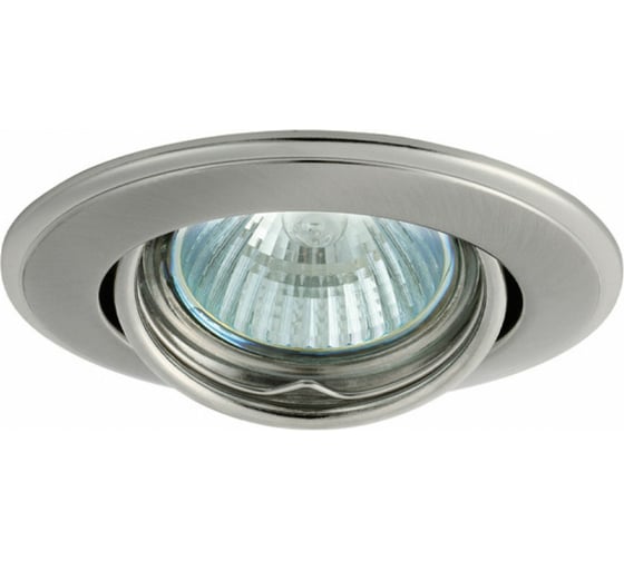 Точечный светильник KANLUX HORN CTC-3115-SN/N/ 2831 1