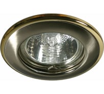 Точечный светильник KANLUX HORN CTC-3114-SN/G/ 2820