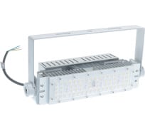 Светодиодный промышленный светильник KRASO 50Вт, 5000К, 7000Лм, на лире PR-50