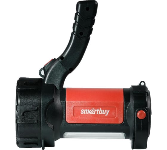 Аккумуляторный фонарь-прожектор Smartbuy 5W+3W ()/48 SBF-111110101