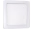 Встраиваемый (LED) светильник Smartbuy DL квадратный пластик -24Вт/4000K/IP40 SBL-DLSqp-24-40 1