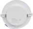 Встраиваемый (LED) светильник Smartbuy DL круглый пластик -18Вт/4000K/IP40 SBL-DLp-18-40 4