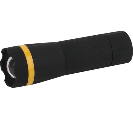 Фонарь Трофи MB301 1Вт, регулируемый фокус, пластик блистер Б0033750