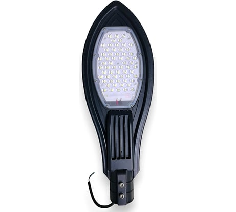 Светильник консольный светильник KRASO 60Вт 6000К 8400Лм IP67 SMD3030 с линзой KT-60