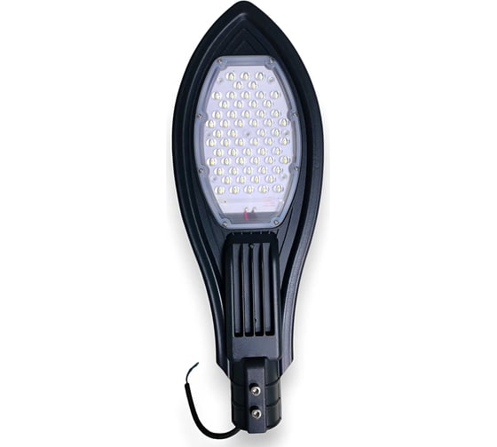Светильник консольный светильник KRASO 60Вт 6000К 8400Лм IP67 SMD3030 с линзой KT-60 1