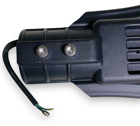 Светильник консольный светильник KRASO 60Вт 6000К 8400Лм IP67 SMD3030 с линзой KT-60